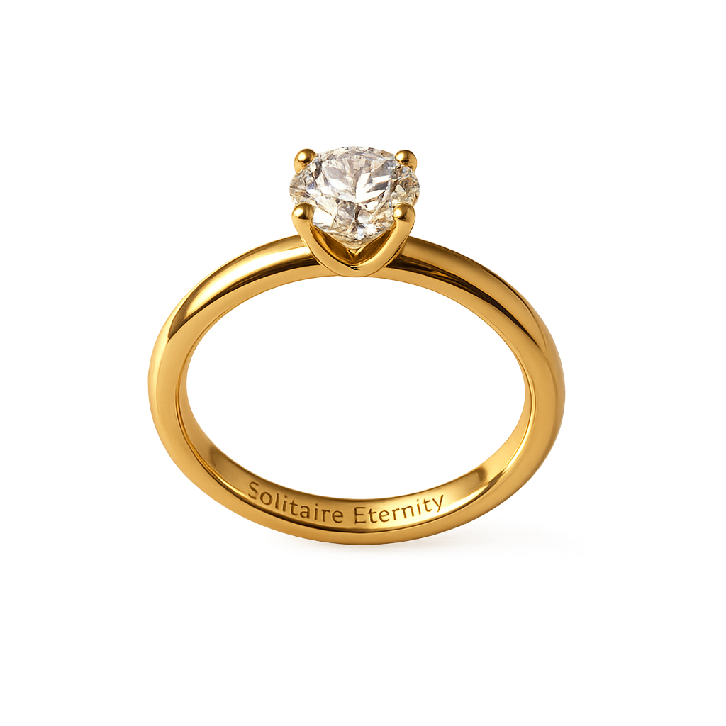 Solitaire Eternity